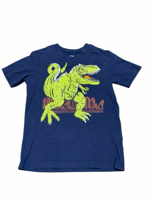 Carters (C) Navy Youth Size 7 Boys SSTop