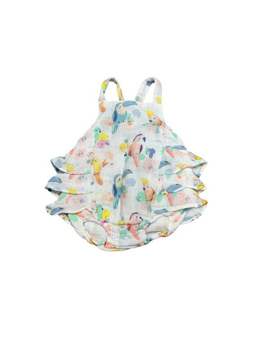 Angel Dear (B) White Infant Size 0-3 MO Girls 1PC Casual