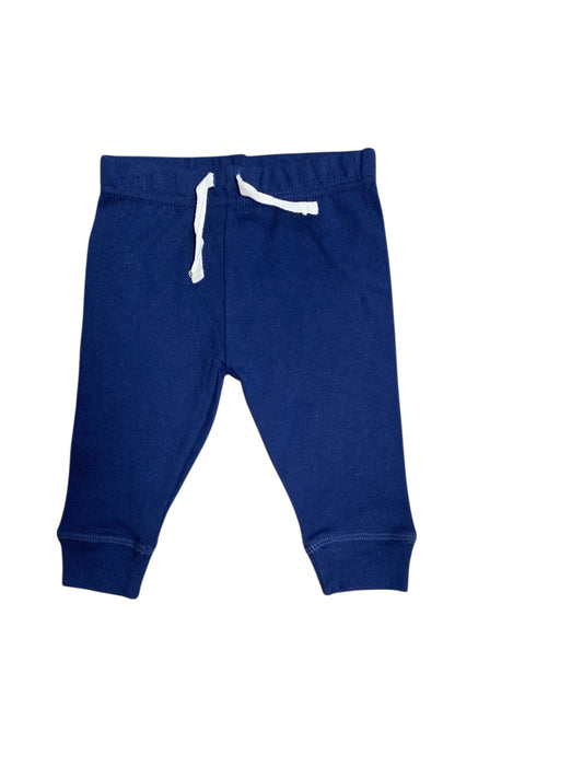 Starting Out (C) Blue Infant Size 6 MO Boys PantBasic