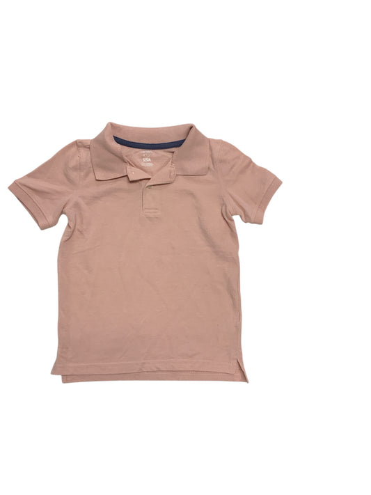Carters (C) Pink Toddler Size 5 Boys SSTop