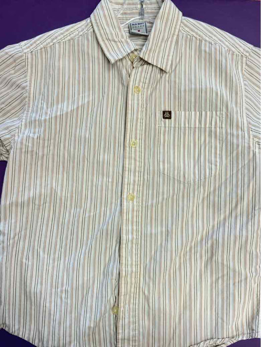 Old Navy (C) Cream Youth Size 8 SSTop