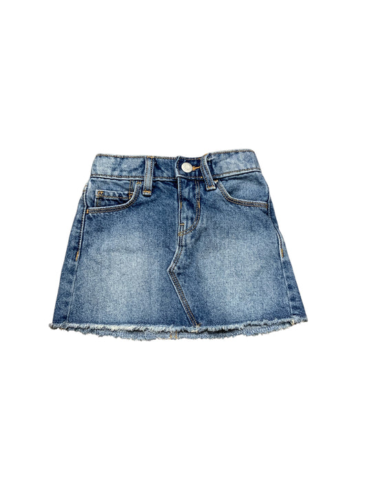 Old Navy (C) Blue Infant Size 18-24 MO Girls SkirtCasual