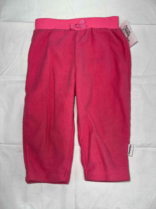 Gerber (D) Pink Infant Size 9 MO Girls Sweatpant