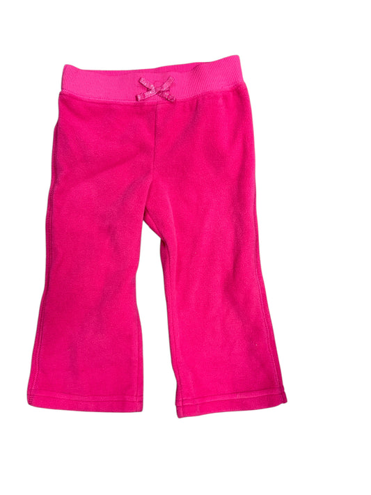 Jumping Beans (D) Hot Pink Infant Size 18 MO Girls PantBasic