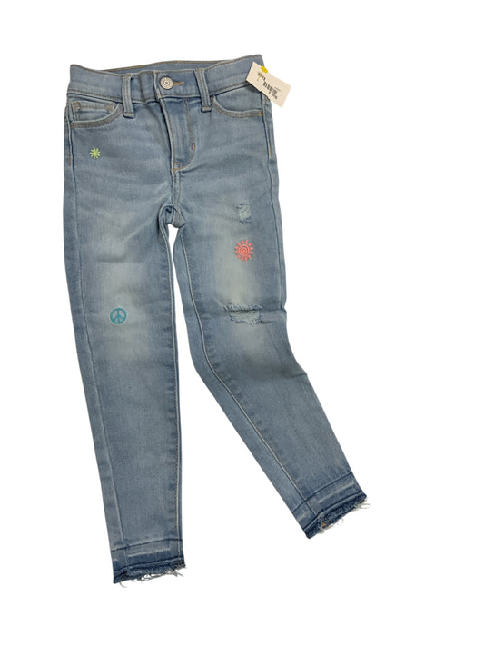 Old Navy (C) Blue Toddler Size 5 Girls Jeans