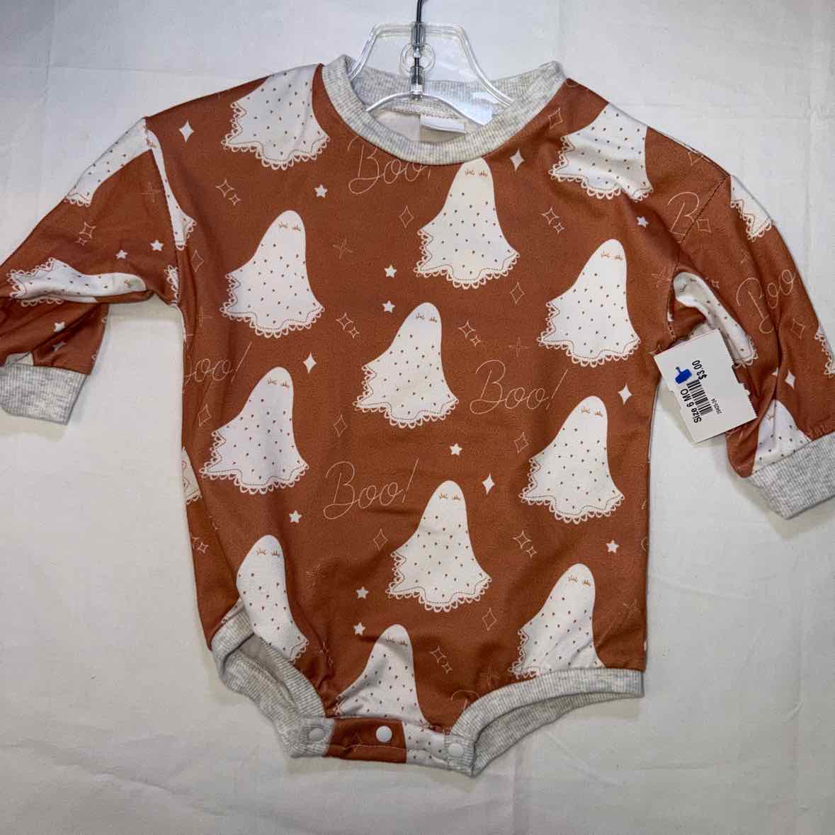no  brand Halloween Infant Size 6 MO Girls 1PC Casual