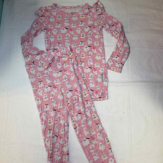 MILK + COCO Halloween Toddler Size 3T Girls 2PCSleepwear