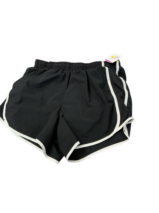 Athletics Works (D) Black Youth Size 12 Girls ShortAthletic