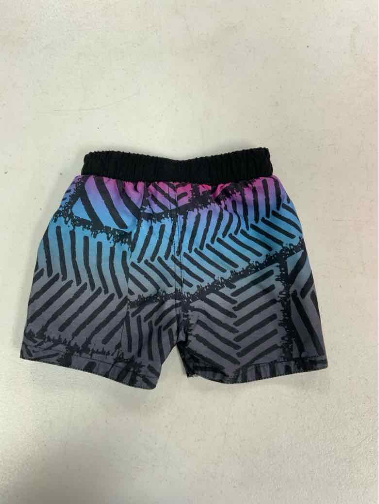monster jam Black Infant Size 18 MO Boys SwimTrunks