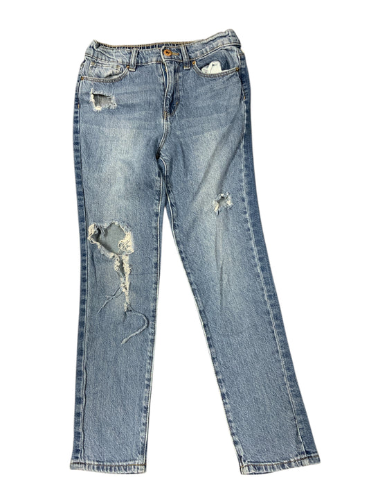 no brand Blue Youth Size 12 Girls Jeans