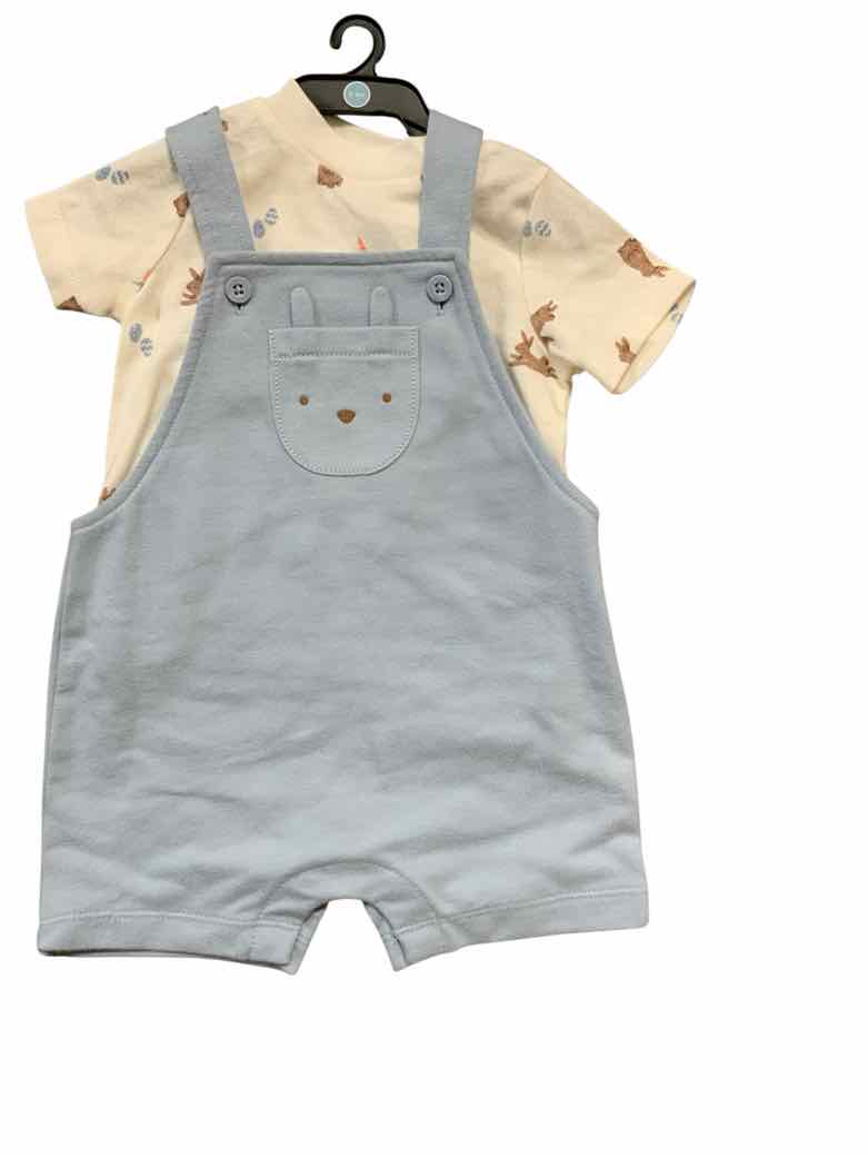 Carters (C) Easter Infant Size 3-6 MO Boys 2PC Casual