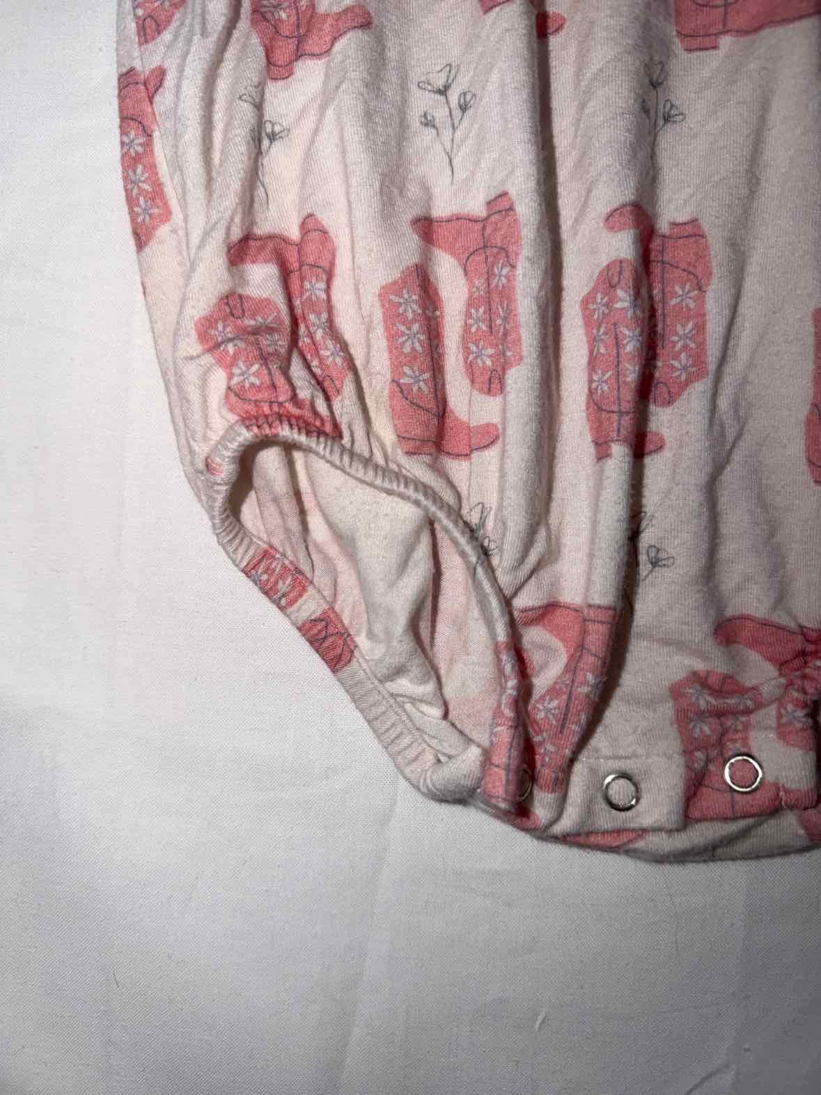 no brand Pink Infant Size 12 MO Girls 1PC Casual