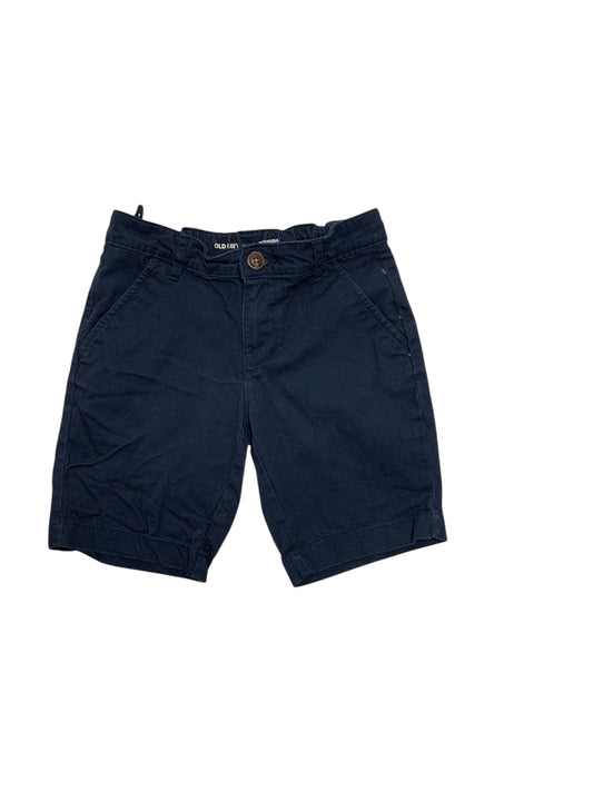 Old Navy (C) Navy Youth Size 10 Boys UniformShorts