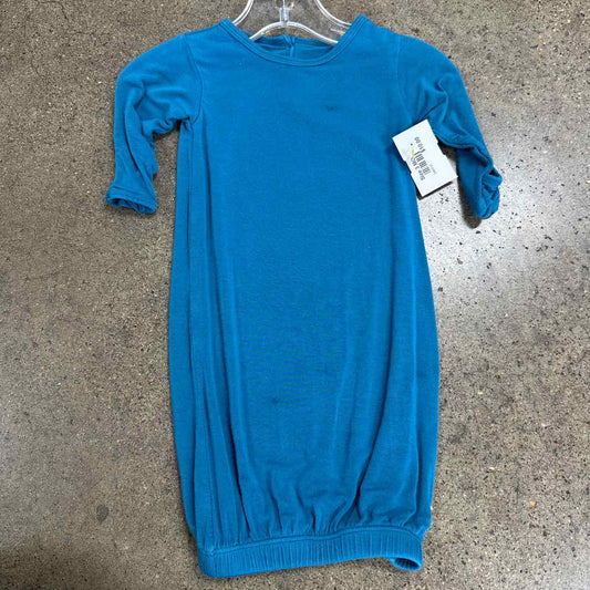 Kickee Pants (B) Blue Infant Size 3 MO 1PCSleepwear