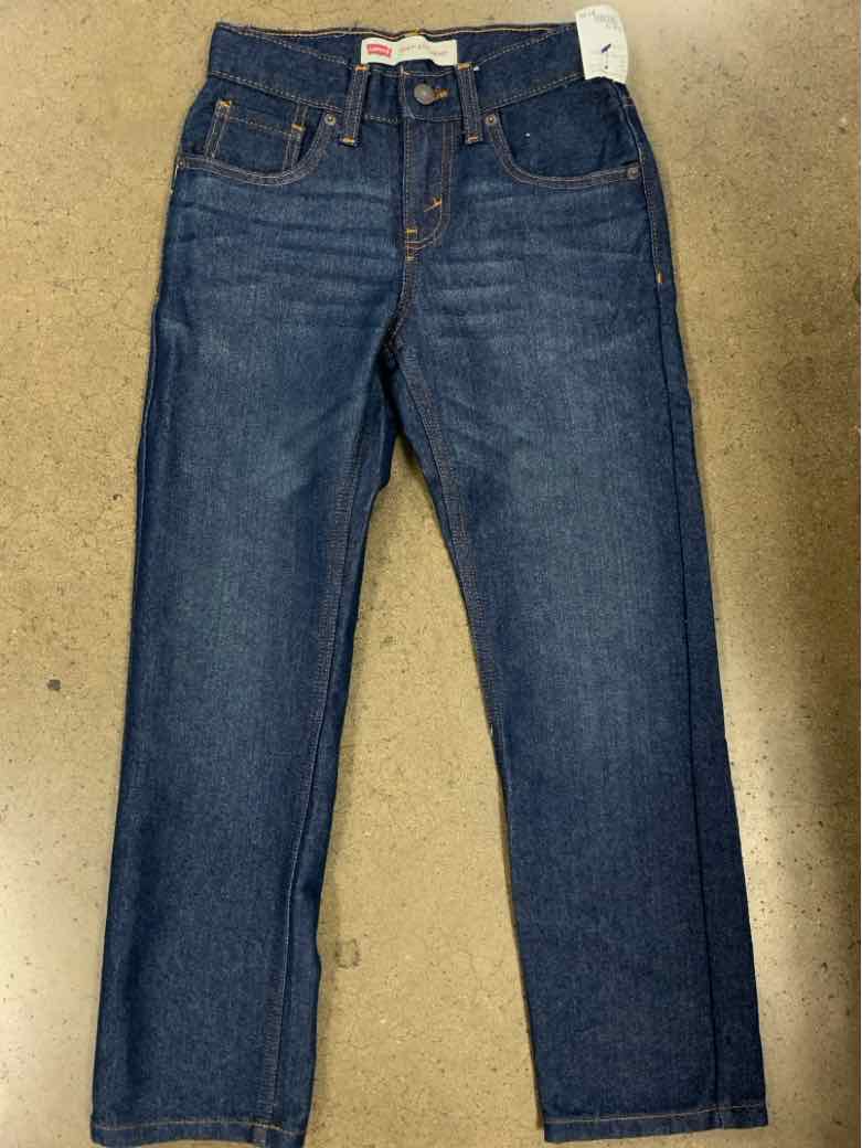 levis Blue Youth Size 10 Boys Jeans