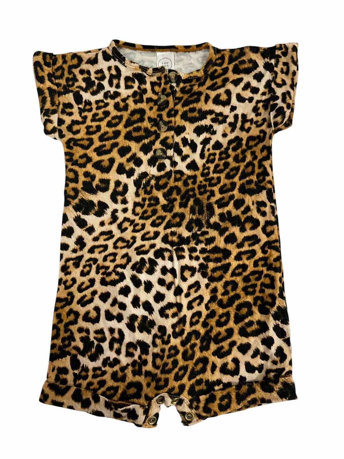 lou lou Brown Infant Size 24 MO Girls 1PC Casual