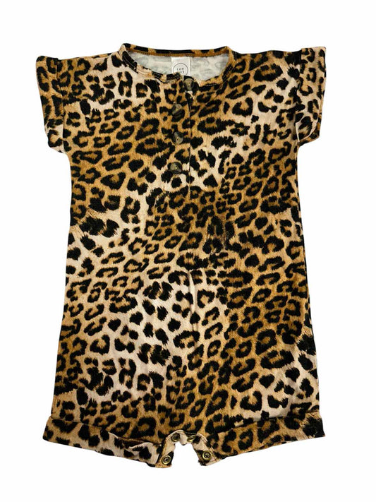 lou lou Brown Infant Size 24 MO Girls 1PC Casual