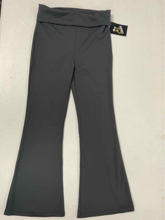 Art Class (D) Gray Youth Size 12 Girls PantBasic
