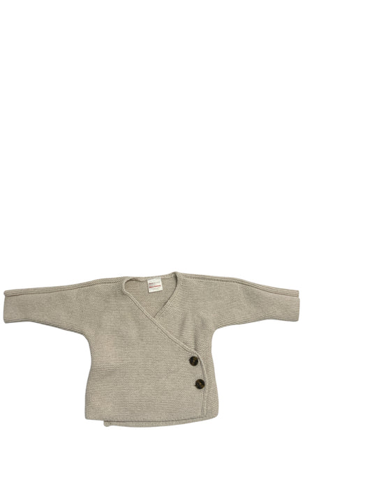 Hanna Andersson (A) Cream Infant Size 12 MO Boys SweaterLight