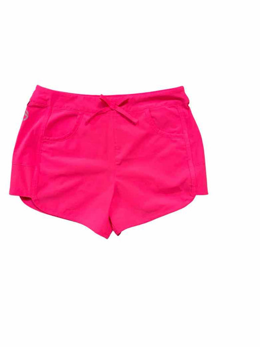 magellan Pink Youth Size 10 Girls ShortAthletic