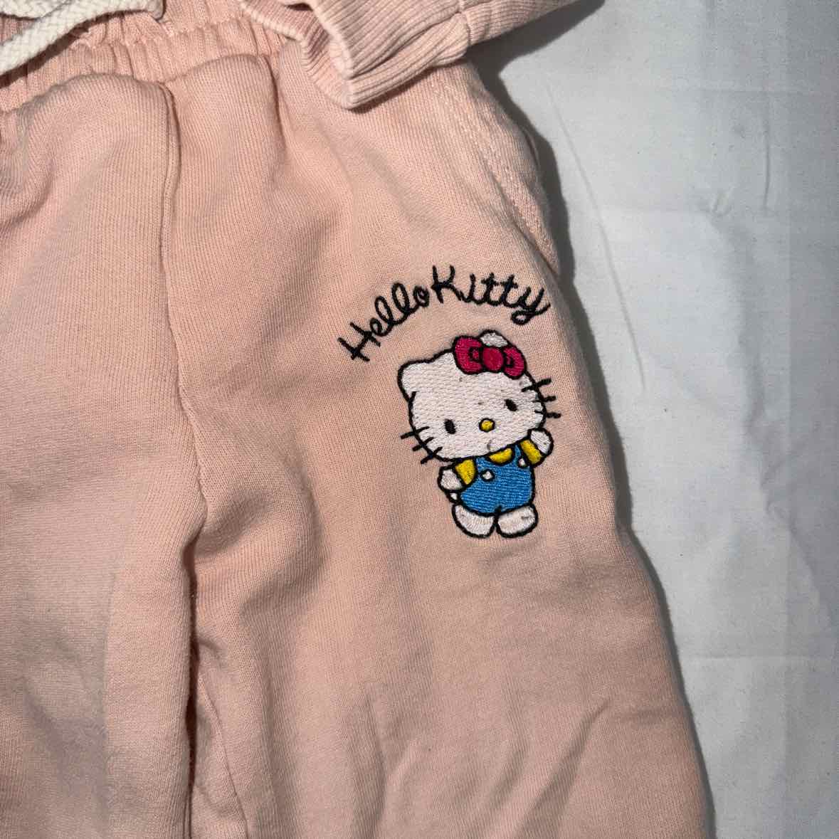 Zara (B) Orange Toddler Size 3T Girls 2PCCasual