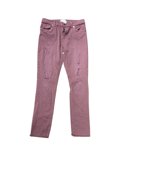 Children's Place (D) Pink Youth Size 12 Girls Jeans