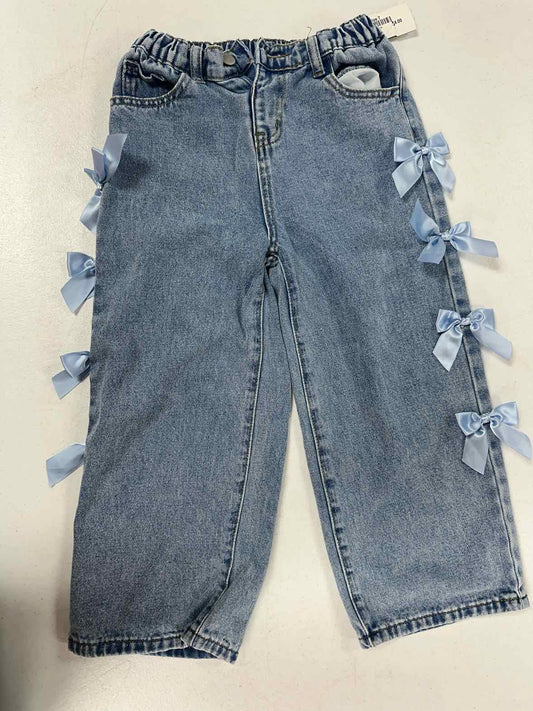 SHEIN Blue Youth Size 7 Girls Jeans