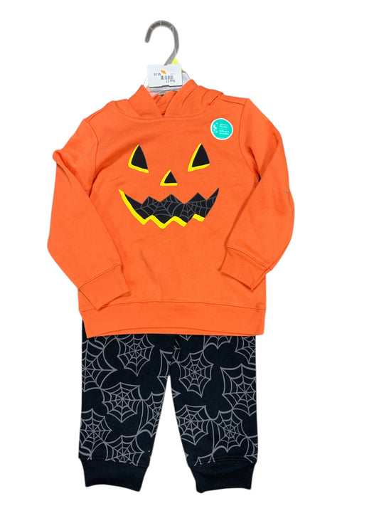 Carters (C) Halloween Toddler Size 3T Boys 2PCCasual