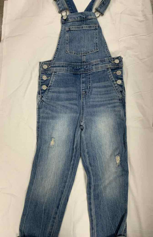 Cat and Jack (D) Blue Toddler Size 5 Girls 1PCCasual