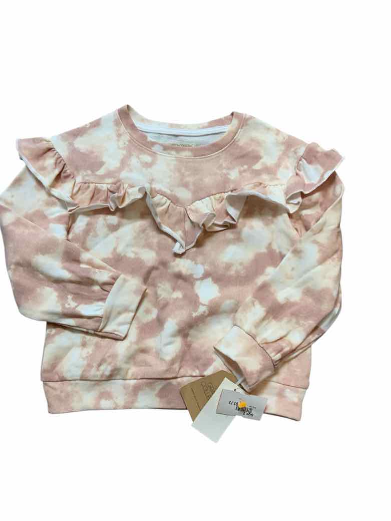 grayson collective Pink Toddler Size 5 Girls LSTop
