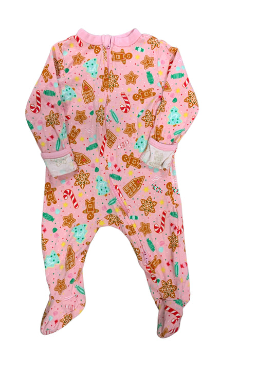 Old Navy (C) Pink Infant Size 9 MO Girls 1PCSleepwear