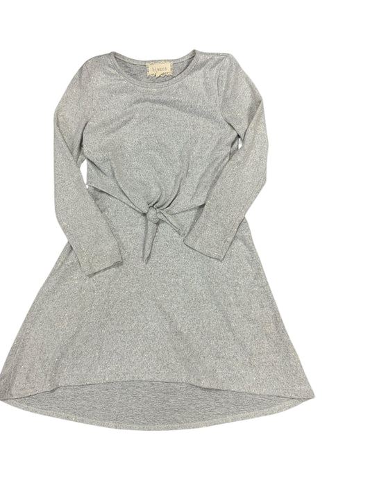 Btween (C) Gray Youth Size 10 Girls CasualDress