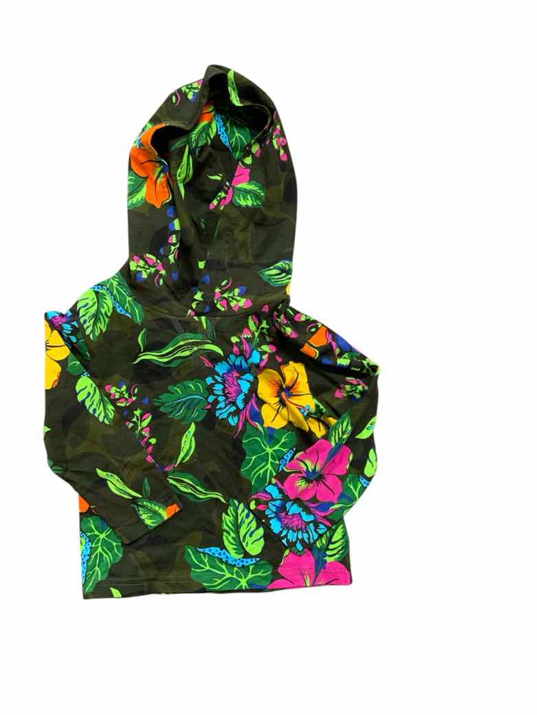 Polo Ralph Lauren (A) Olive Toddler Size 2T Girls LSTop