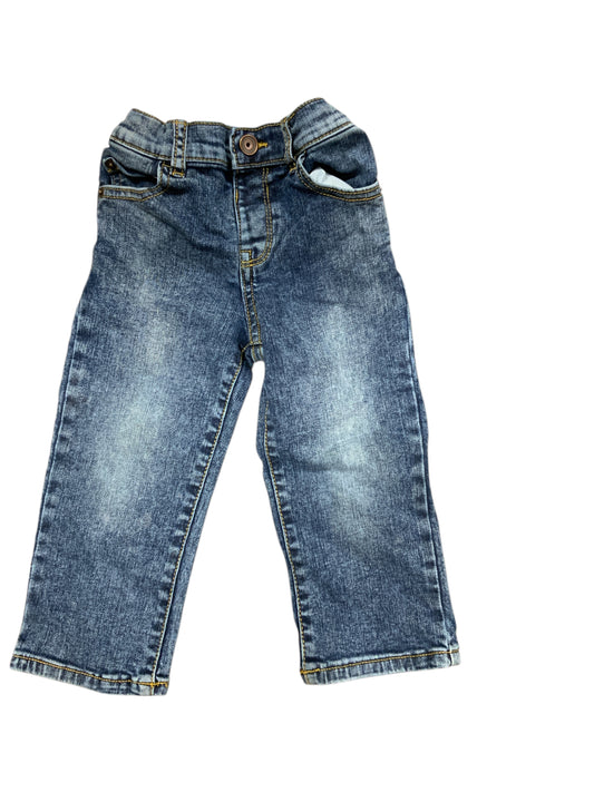 Children's Place (D) Blue Toddler Size 2T Boys Jeans