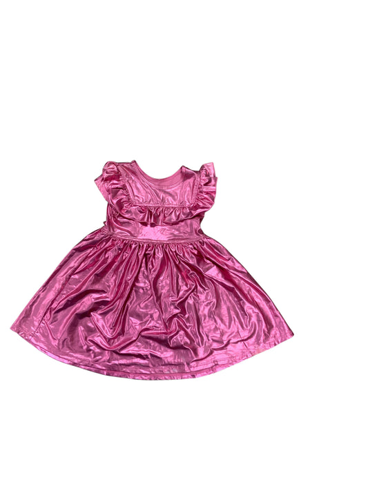 pink chicken newyork Pink Toddler Size 4 Girls CasualDress