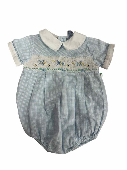 friendknit creations Blue Infant Size 3 MO Girls 1PC Casual