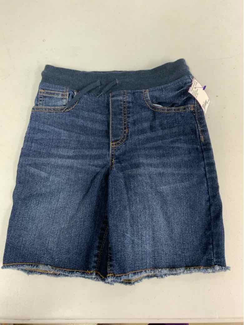 OshKosh BGosh Blue Youth Size 7 Boys ShortDenim