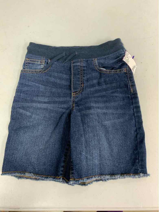 OshKosh BGosh Blue Youth Size 7 Boys ShortDenim