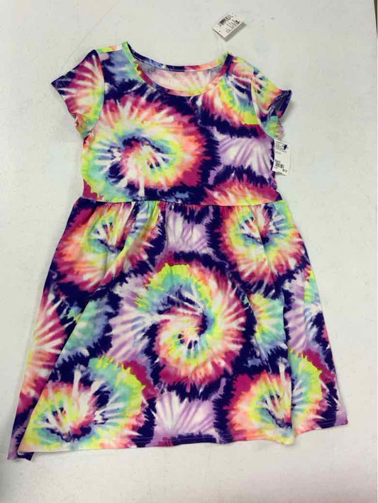 Children's Place (D) Purple Youth Size 8 Girls CasualDress