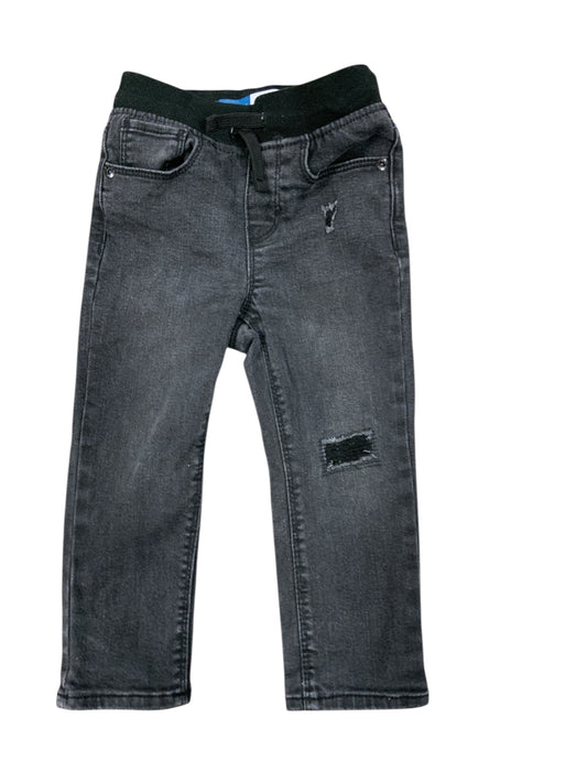 Old Navy (C) Gray Toddler Size 2T Boys Jeans