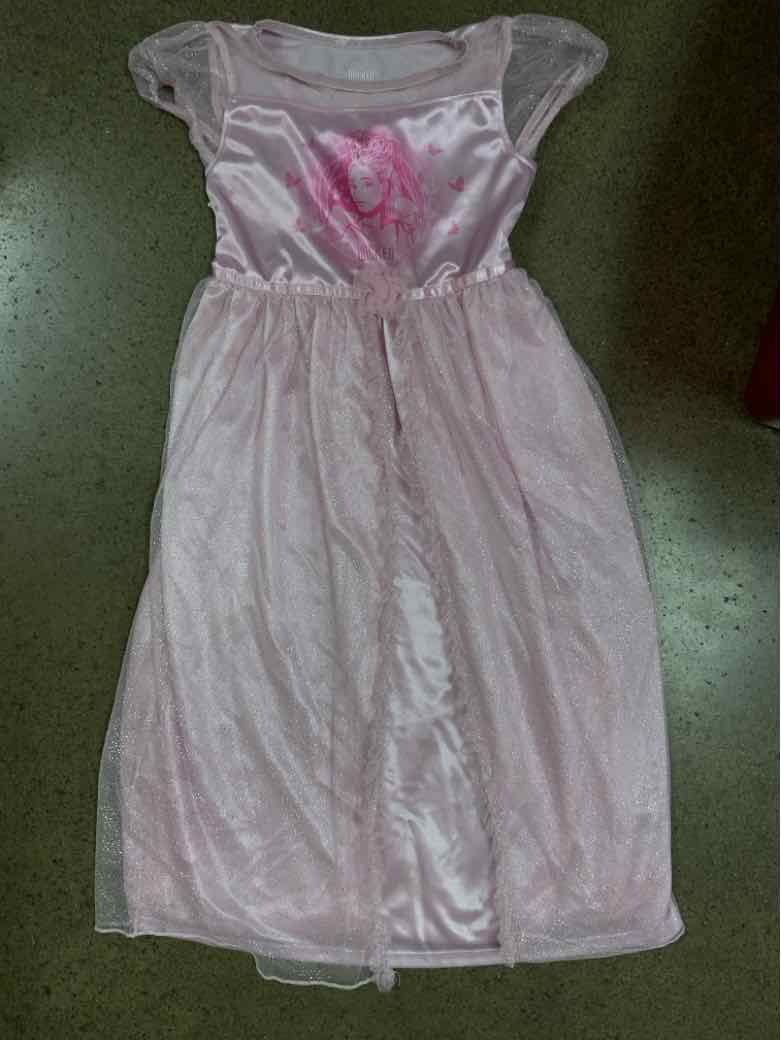 Universal (A) Pink Youth Size 8 Girls CasualDress