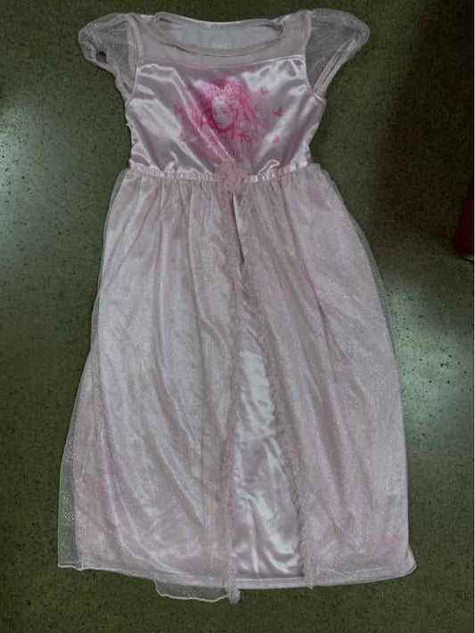 Universal (A) Pink Youth Size 8 Girls CasualDress