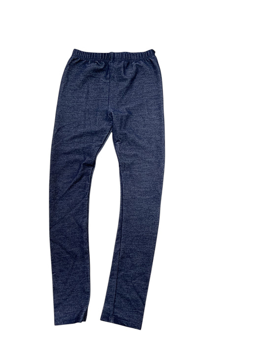 Pippa & Julie (B) Blue Toddler Size 5 Girls PantBasic