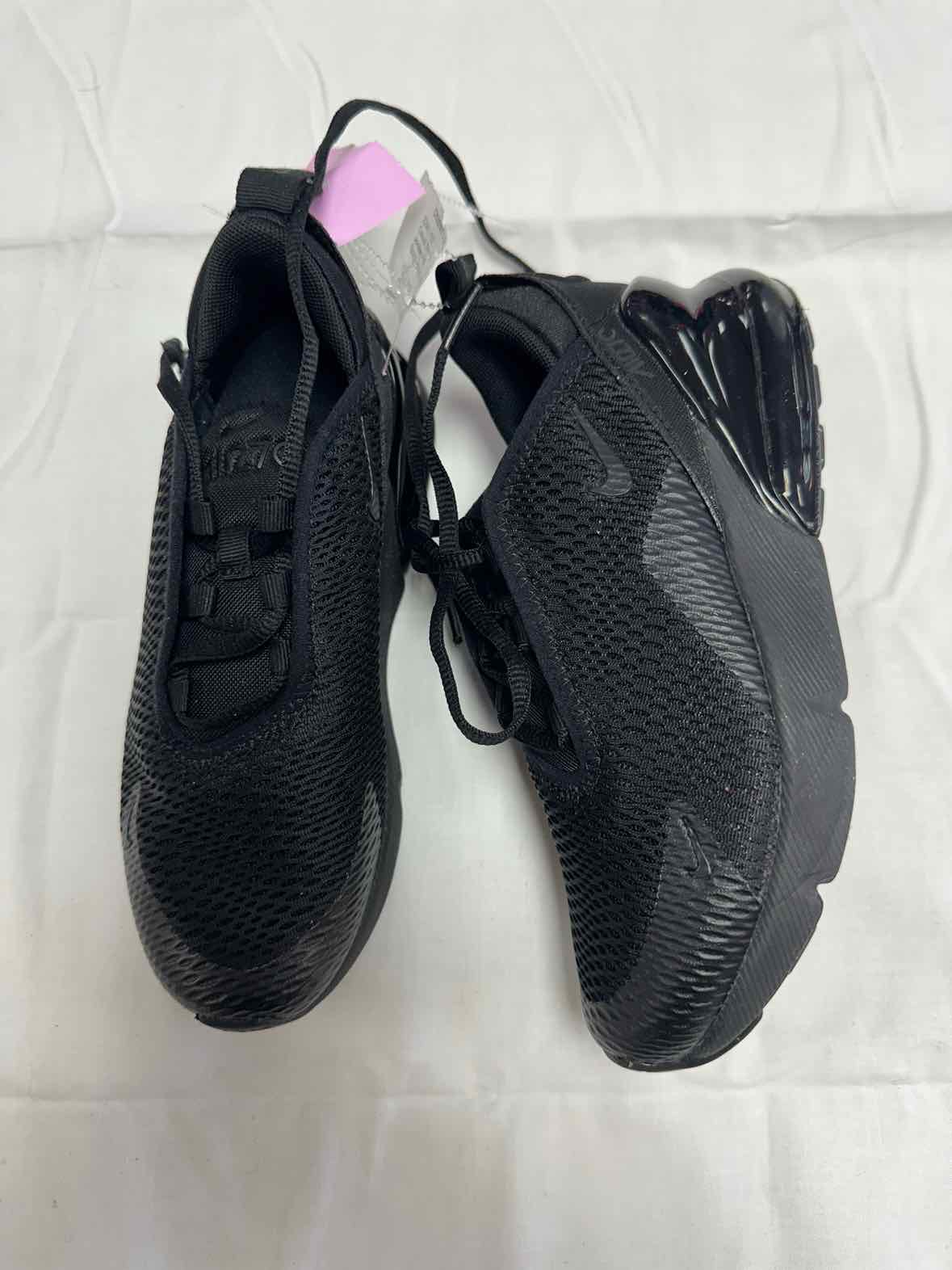 Jordan (B) Black Youth Shoe Size 13 (Youth) Boys Casual Shoes