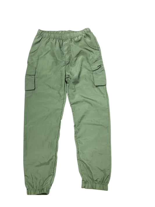 EXTREMELY ME Green Youth Size 12 Girls PantBasic