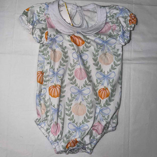 no  brand Pumpkin Infant Size 3-6 MO Girls 1PC Casual
