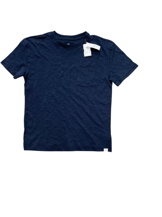 Gap (B) Blue Youth Size 10 Boys SSTop