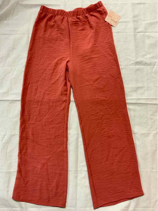 LOVE TO BE LOVED Iridescent Youth Size 12 Girls PantBasic