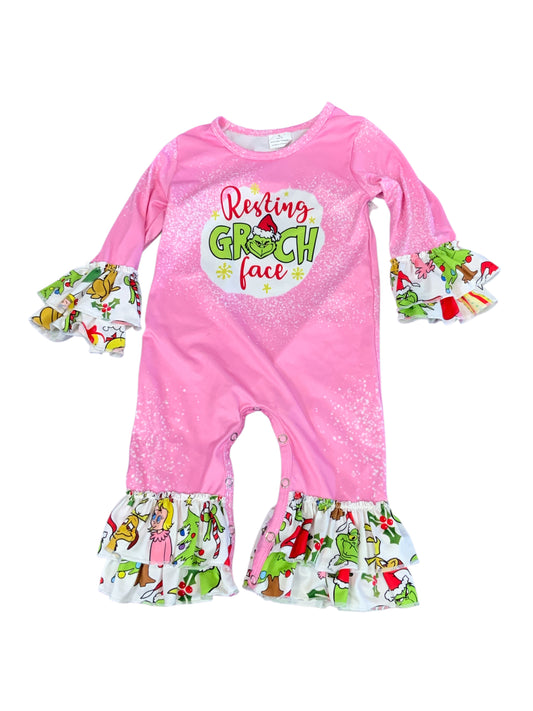 no brand Pink Toddler Size 2T Girls 1PCCasual