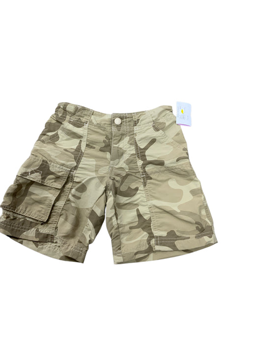 Patagonia (A) Khaki Toddler Size 5T Boys ShortCargo